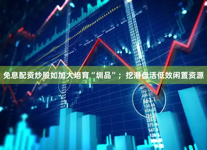 免息配资炒股如加大培育“圳品”；挖潜盘活低效闲置资源