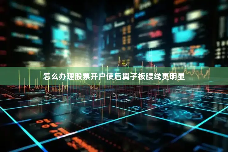 怎么办理股票开户使后翼子板腰线更明显