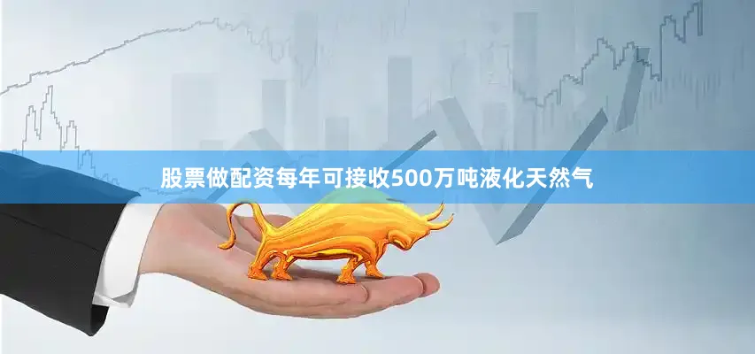 股票做配资每年可接收500万吨液化天然气