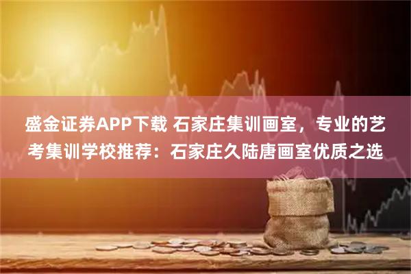 盛金证券APP下载 石家庄集训画室，专业的艺考集训学校推荐：石家庄久陆唐画室优质之选
